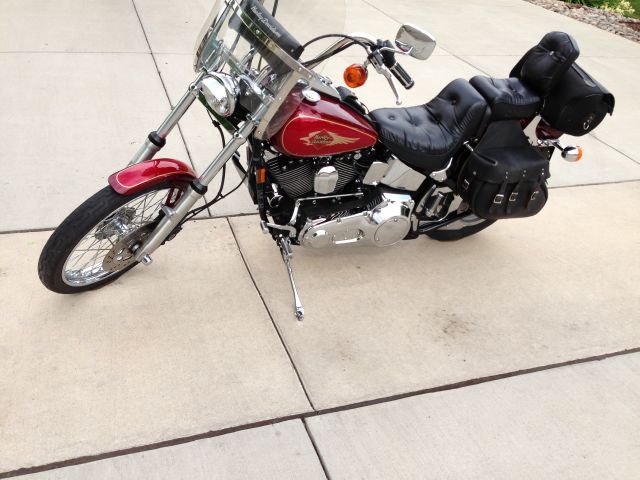 1995 Harley Davidson FXSTC FWD Automatic SUV