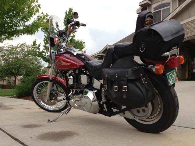 1995 Harley Davidson FXSTC FWD Automatic SUV