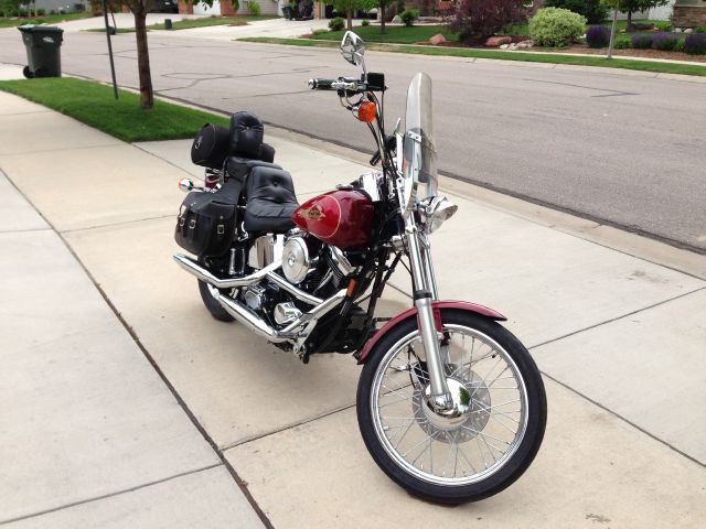 1995 Harley Davidson FXSTC FWD Automatic SUV