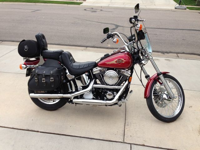 1995 Harley Davidson FXSTC FWD Automatic SUV