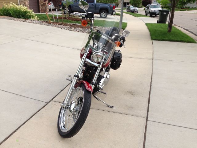 1995 Harley Davidson FXSTC FWD Automatic SUV