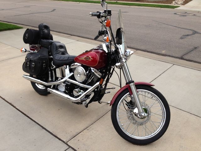 1995 Harley Davidson FXSTC FWD Automatic SUV