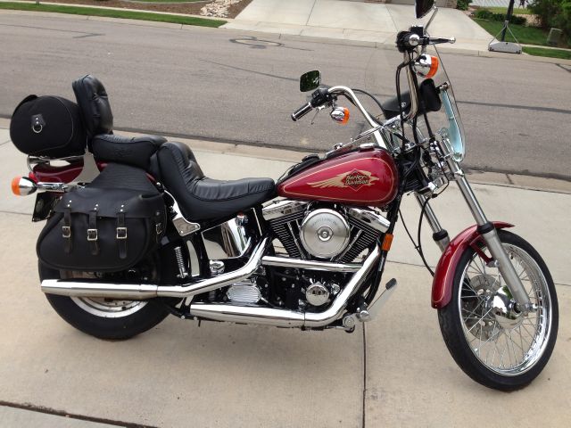 1995 Harley Davidson FXSTC FWD Automatic SUV