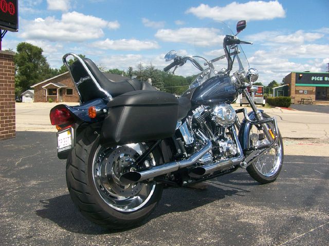 2009 Harley Davidson FXSTC 14 Box MPR