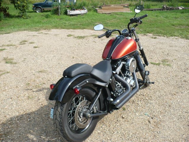 2011 Harley Davidson FXS Blackline Unknown