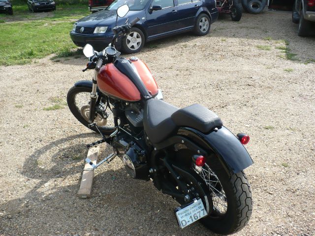 2011 Harley Davidson FXS Blackline Unknown