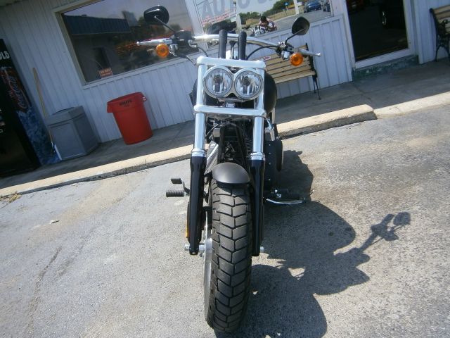 2008 Harley Davidson Fat Bob Luxury Sport Pkg