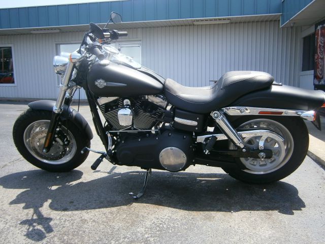 2008 Harley Davidson Fat Bob Luxury Sport Pkg