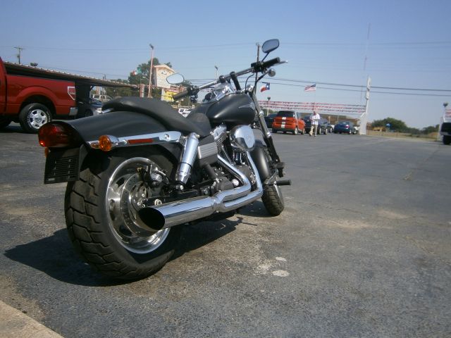 2008 Harley Davidson Fat Bob Luxury Sport Pkg