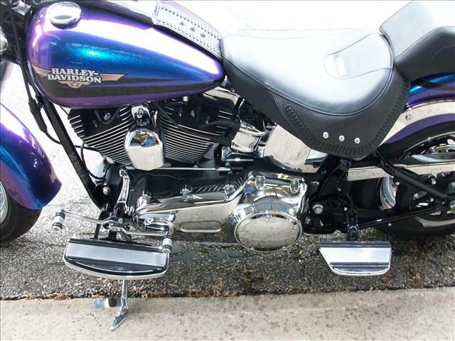 2010 Harley Davidson Fat Boy 2.8 Quattro-loaded