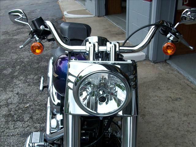 2010 Harley Davidson Fat Boy 2.8 Quattro-loaded