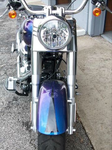 2010 Harley Davidson Fat Boy 2.8 Quattro-loaded