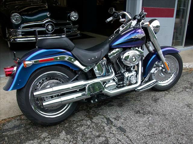 2010 Harley Davidson Fat Boy 2.8 Quattro-loaded