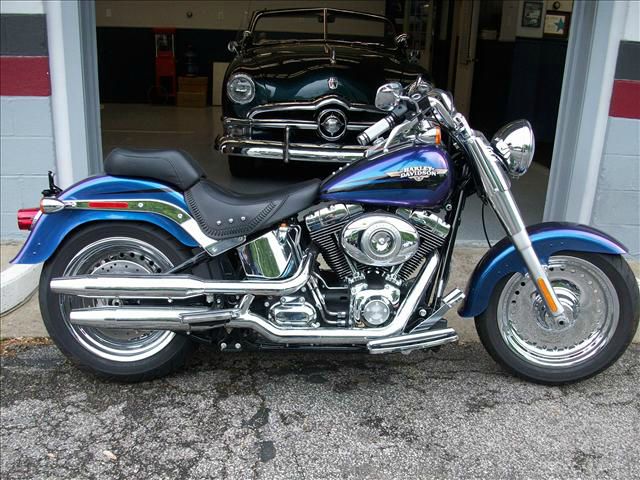 2010 Harley Davidson Fat Boy 2.8 Quattro-loaded