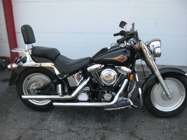 1999 Harley Davidson Fatboy 2.8 Quattro-loaded