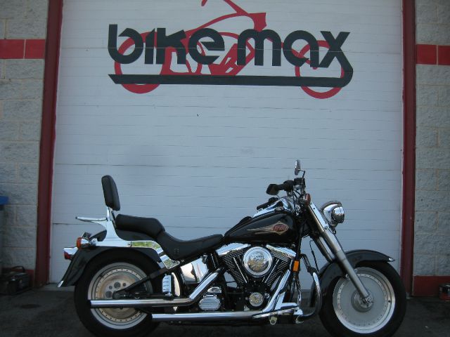 1999 Harley Davidson Fatboy 2.8 Quattro-loaded