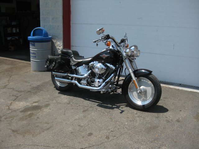 2000 Harley Davidson Fatboy 2.8 Quattro-loaded