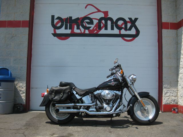 2000 Harley Davidson Fatboy 2.8 Quattro-loaded