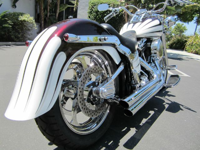 2001 Harley Davidson Fatboy Unknown