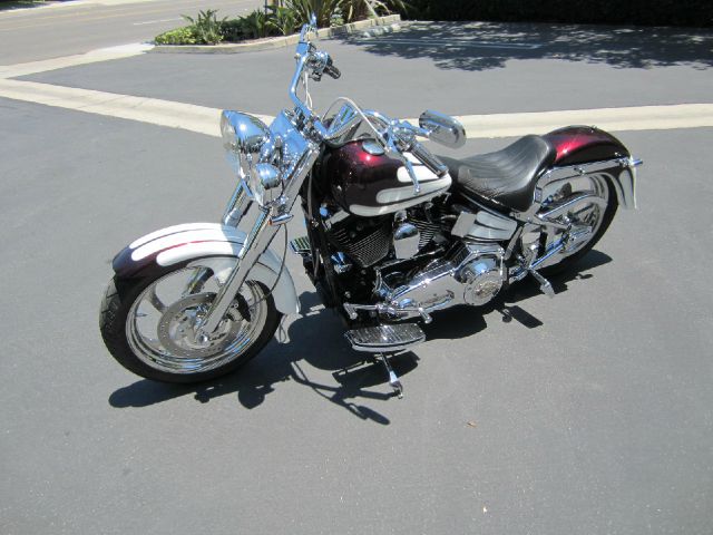 2001 Harley Davidson Fatboy Unknown