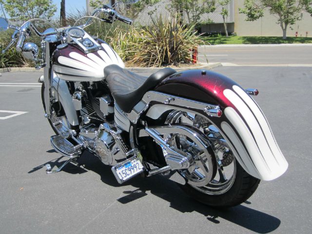 2001 Harley Davidson Fatboy Unknown