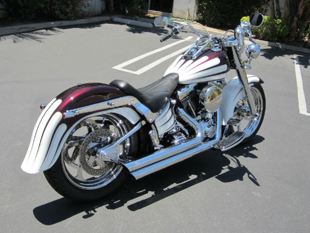 2001 Harley Davidson Fatboy Unknown