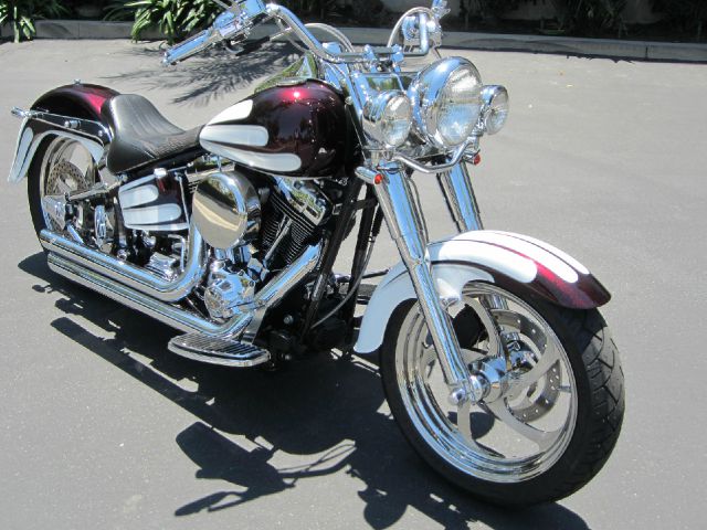 2001 Harley Davidson Fatboy Unknown