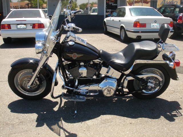 2001 Harley Davidson Fatboy 2.8 Quattro-loaded