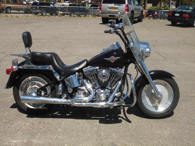 2001 Harley Davidson Fatboy 2.8 Quattro-loaded