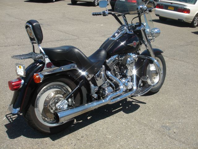 2001 Harley Davidson Fatboy 2.8 Quattro-loaded