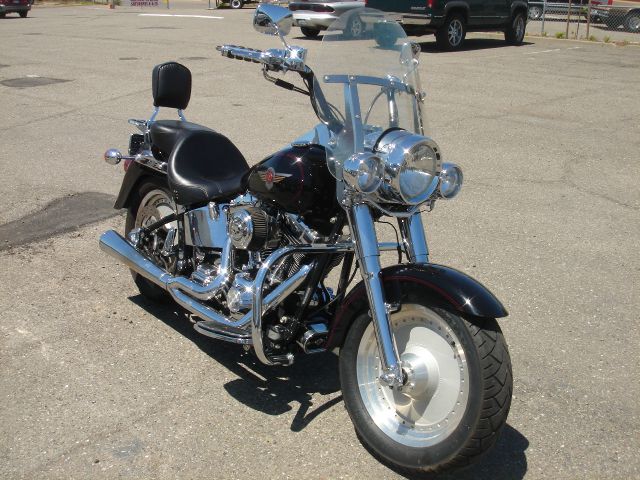 2001 Harley Davidson Fatboy 2.8 Quattro-loaded