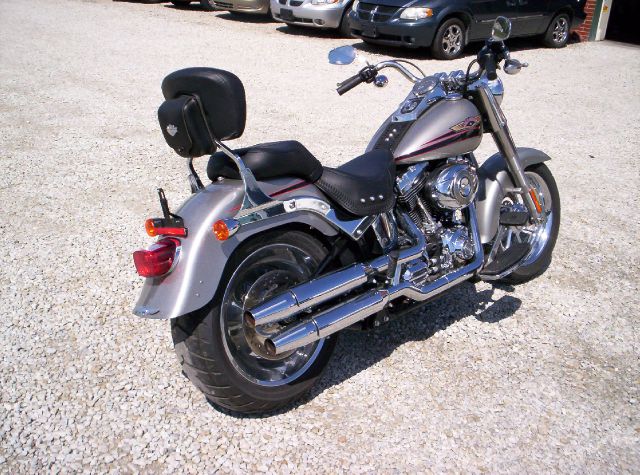 2007 Harley Davidson Fatboy   softail W/power Tailgate W/tech