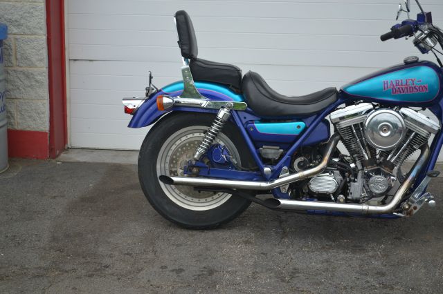 1987 Harley Davidson Low Rider Level 3- 4dr