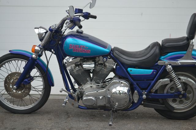 1987 Harley Davidson Low Rider Level 3- 4dr