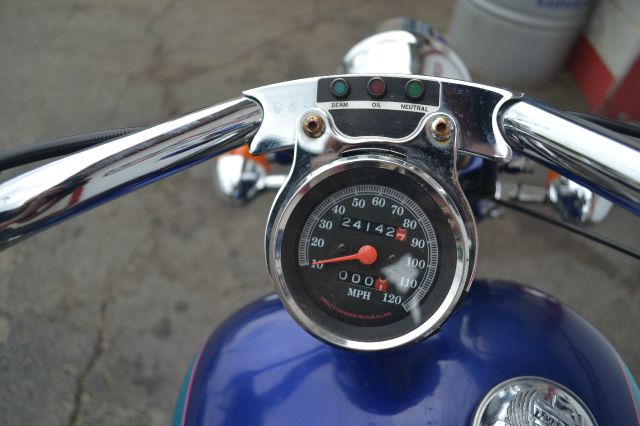 1987 Harley Davidson Low Rider Level 3- 4dr