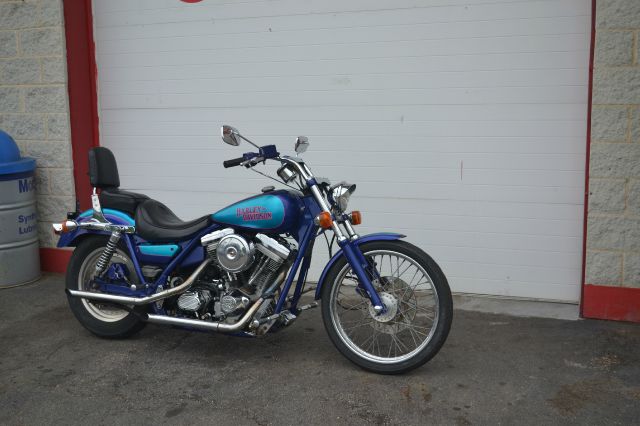 1987 Harley Davidson Low Rider Level 3- 4dr