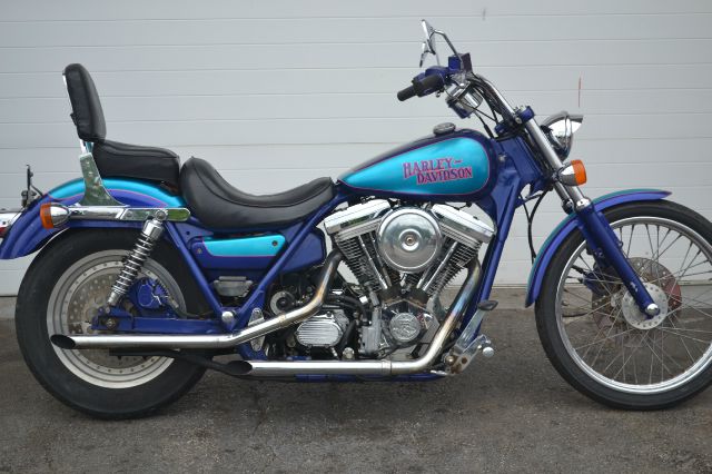 1987 Harley Davidson Low Rider Level 3- 4dr