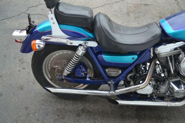 1987 Harley Davidson Low Rider Level 3- 4dr