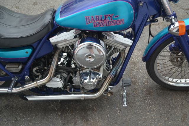 1987 Harley Davidson Low Rider Level 3- 4dr