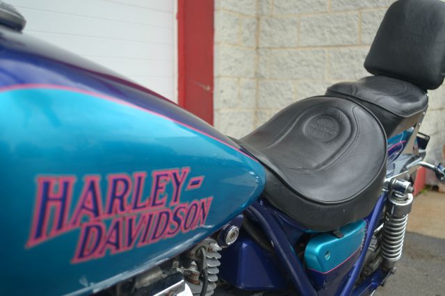 1987 Harley Davidson Low Rider Level 3- 4dr