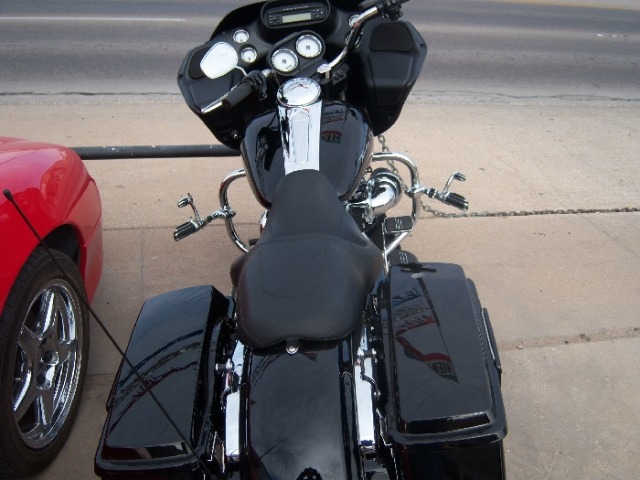 2013 Harley Davidson ROAD GLIDE 14 Box MPR