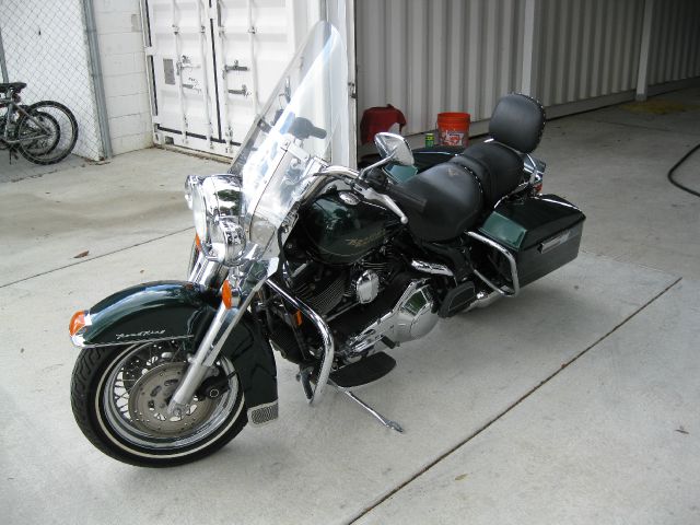 1999 Harley Davidson Road King Unknown