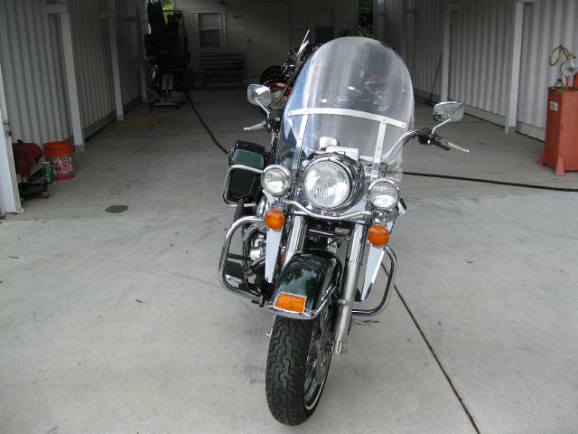 1999 Harley Davidson Road King Unknown