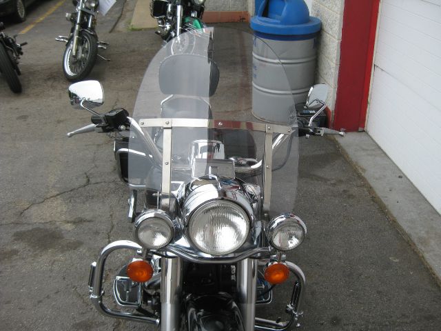 2001 Harley Davidson Road King Medium Flint Vinyl