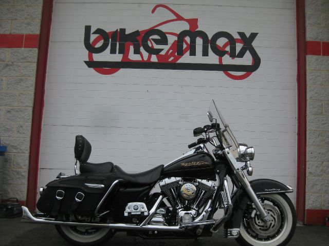 2001 Harley Davidson Road King Medium Flint Vinyl