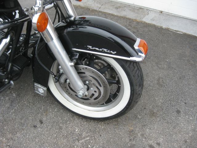 2001 Harley Davidson Road King Medium Flint Vinyl