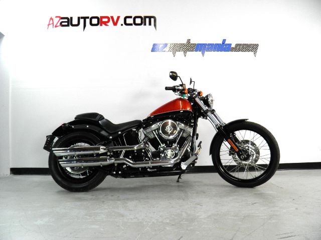 2011 Harley Davidson SOFTAIL BLACKLINE Unknown