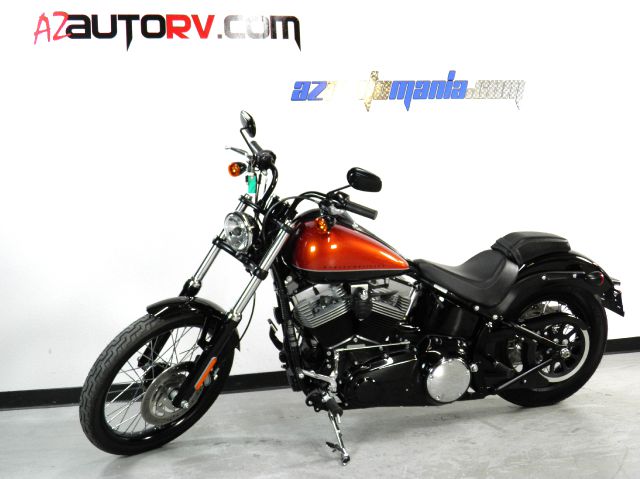 2011 Harley Davidson SOFTAIL BLACKLINE Unknown