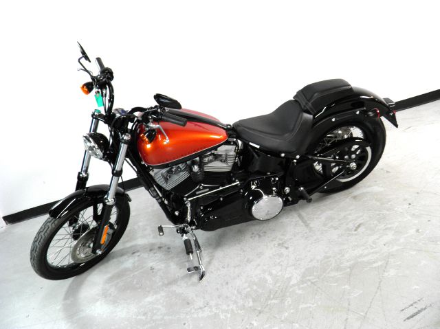 2011 Harley Davidson SOFTAIL BLACKLINE Unknown