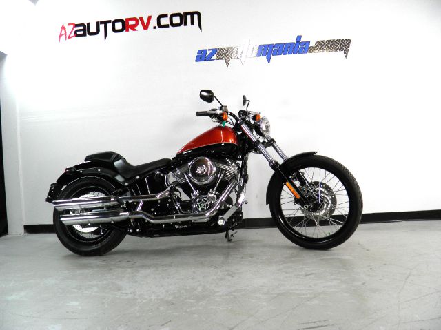 2011 Harley Davidson SOFTAIL BLACKLINE Unknown